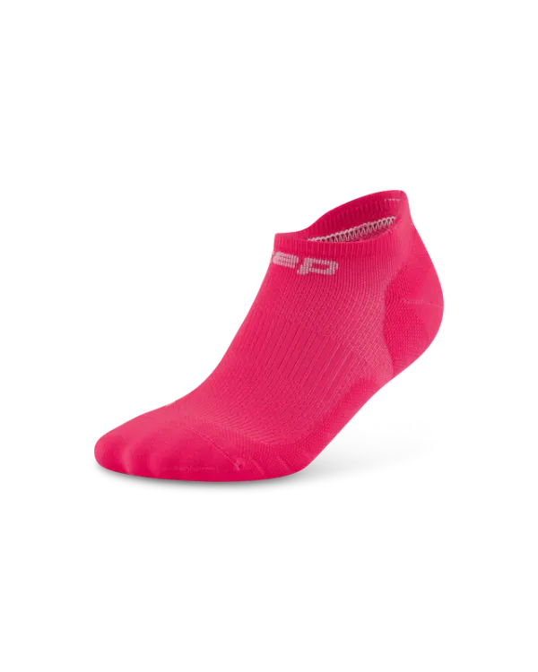 CEP Compression Core Run No Show Socks 5.0 Pink