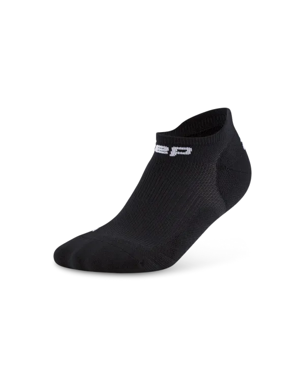 CEP Compression Core Run No Show Socks 5.0 Black