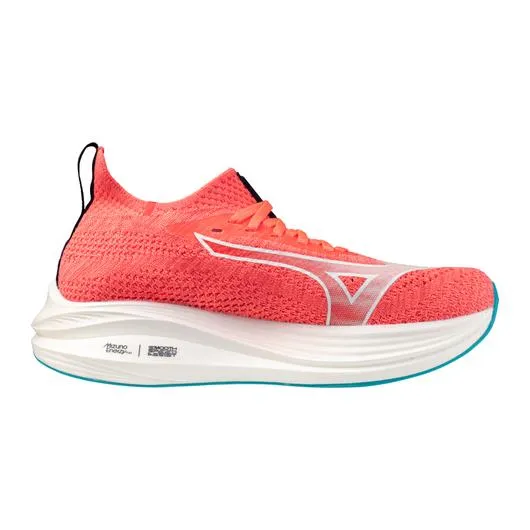 Mizuno Women's Neo Zen STRIKING CORAL-WHITE