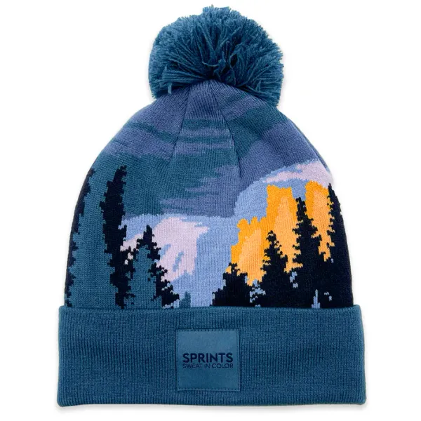 Sprints Winter Hat YOSEMITE