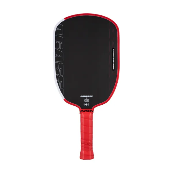 JOOLA AGASSI PRO IV 16MM RED/WHITE