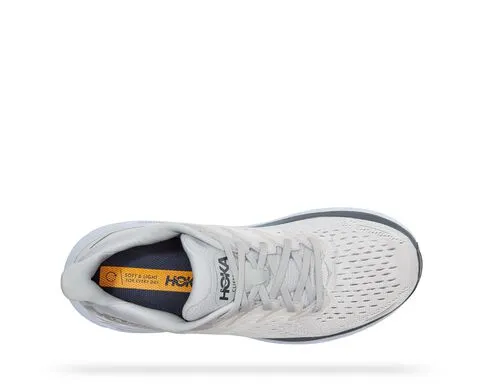 HOKA MEN'S CLIFTON 8 LUNAR ROCK/NIMBUS CLOUD