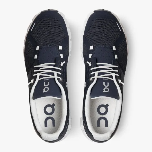 on Cloud 5   Midnight/White 26サイズ ON RUNNING Men's Cloud 5 MIDNIGHT/WHITE