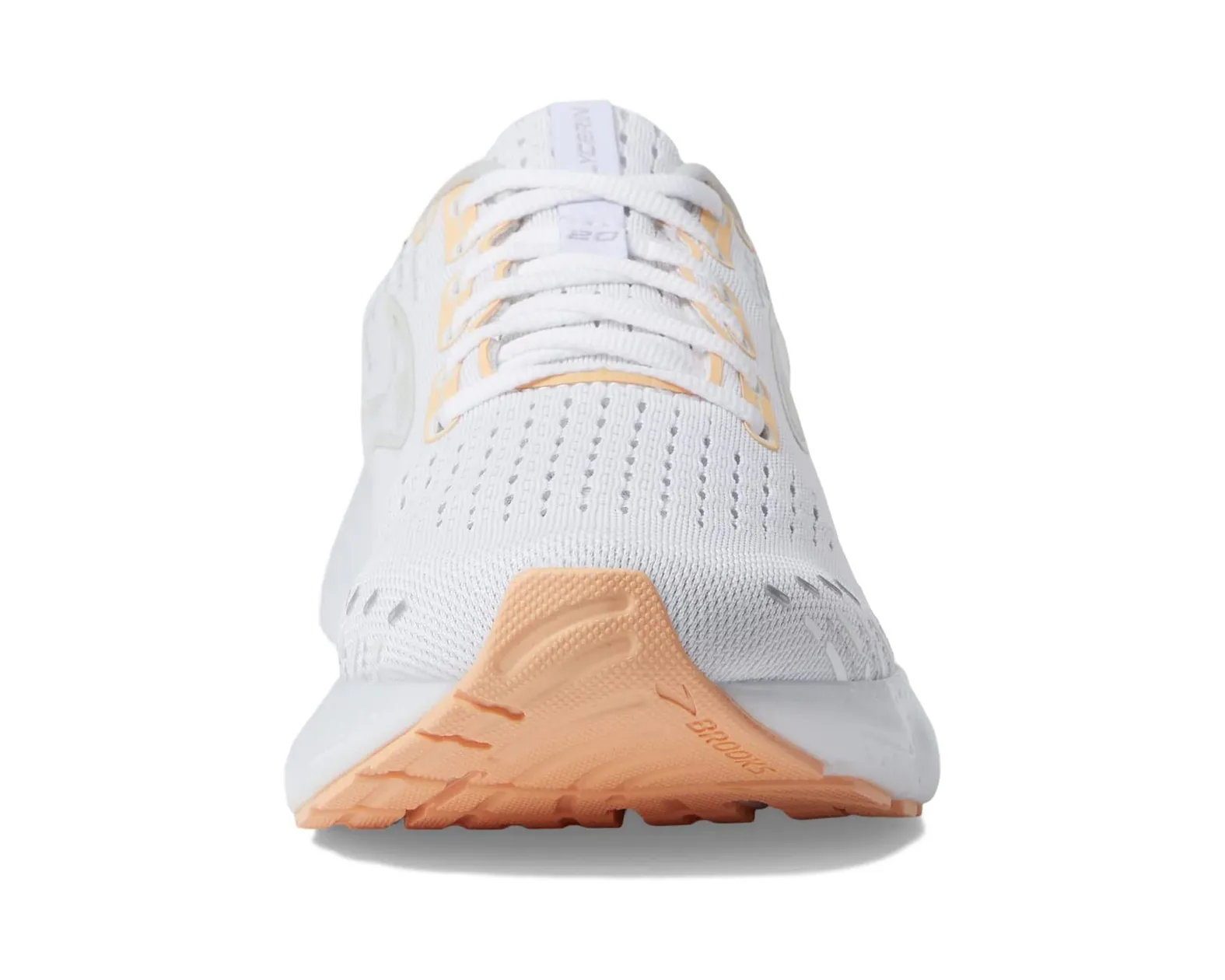 Brooks‎ Glycerin 20 Size 15 Cream Running Shoes Brooks Womens Glycerin StealthFit 21 Running Shoe  main image 3