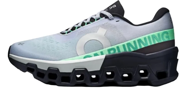 On Women's Cloudmonster 2 Nimbus | Arctic