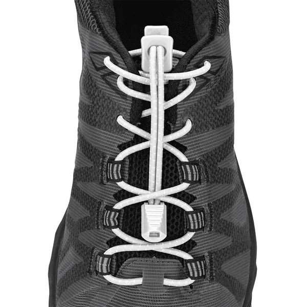 Nathan Sports Run Laces White