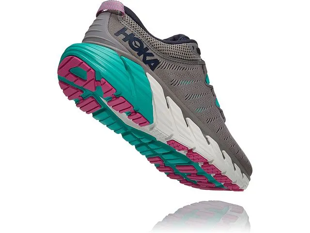 HOKA ONE ONE W. GAVIOTA 3 SHARKSKIN/OUTERSPACE display picture 2