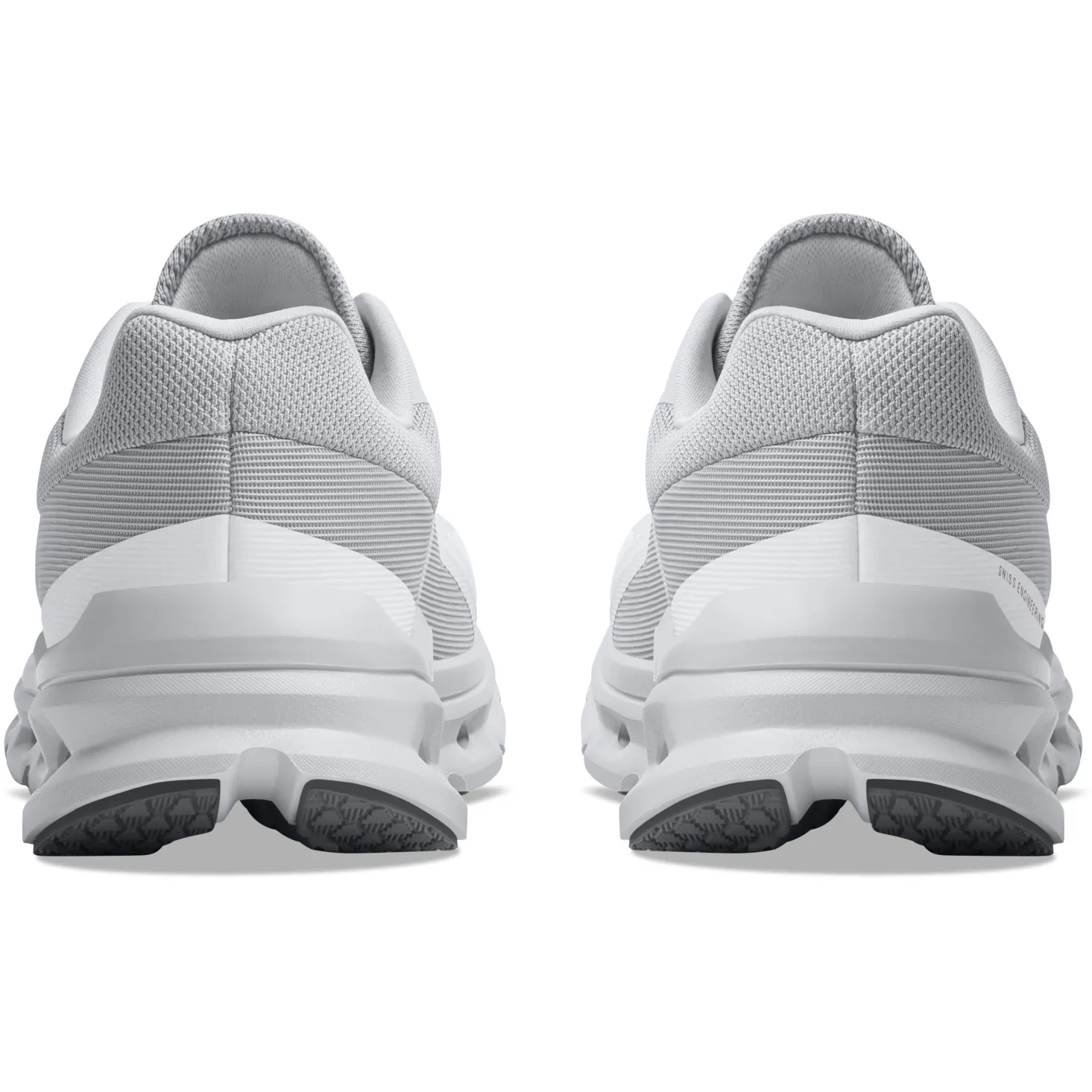 ON Women's Cloudrunner White/Frost