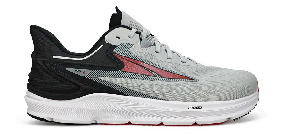 ALTRA M. TORIN 6 WIDE GRAY/RED