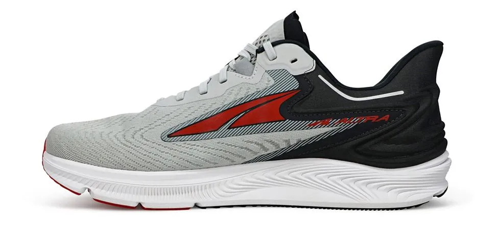 Altra Torin 6 Running Shoes Mens Size 13 Wide Gray Red Zero Drop AL0A7R6F264 Altra Torin 6 - initial thoughts in comments : r  main image 4