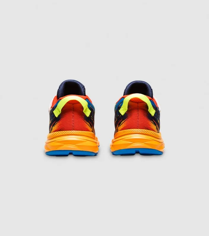 ASICS NOOSA TRI 13 PS CHERRY TOMATO/SAFETY YELLOW