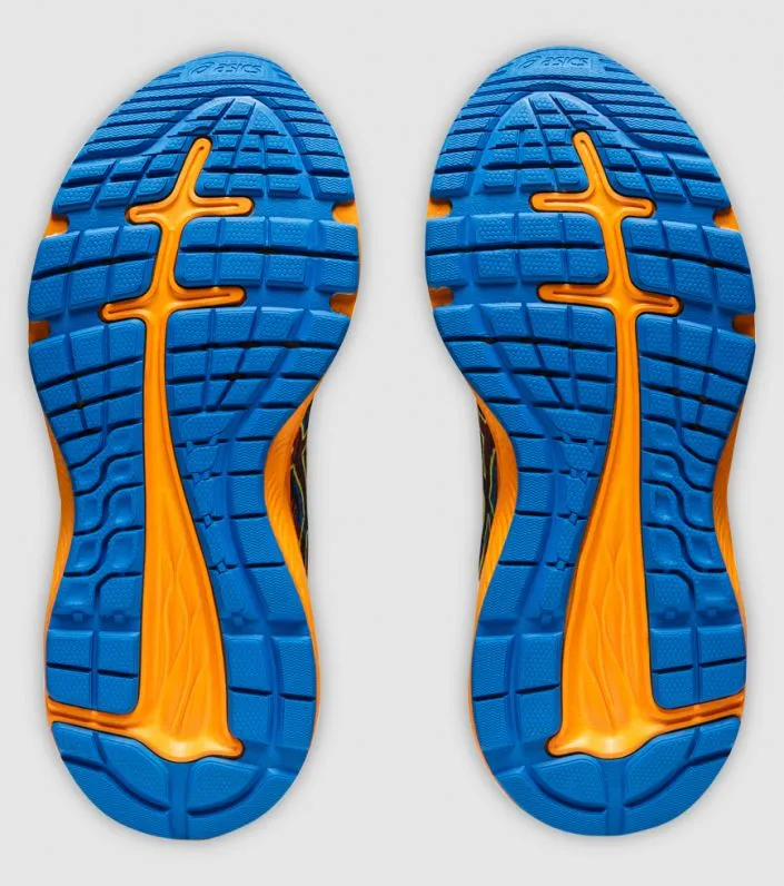 ASICS NOOSA TRI 13 PS CHERRY TOMATO/SAFETY YELLOW