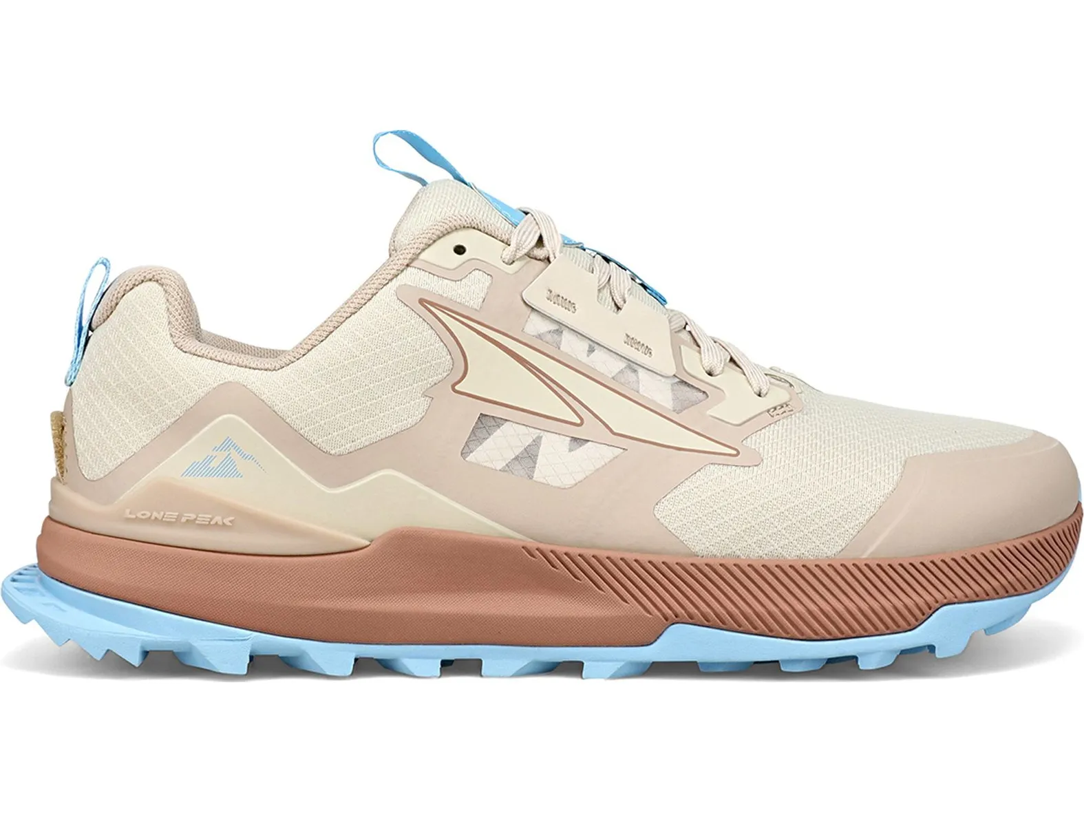 ALTRA W LONE PEAK 7　EU37 ALTRA W. LONE PEAK 7 TAN