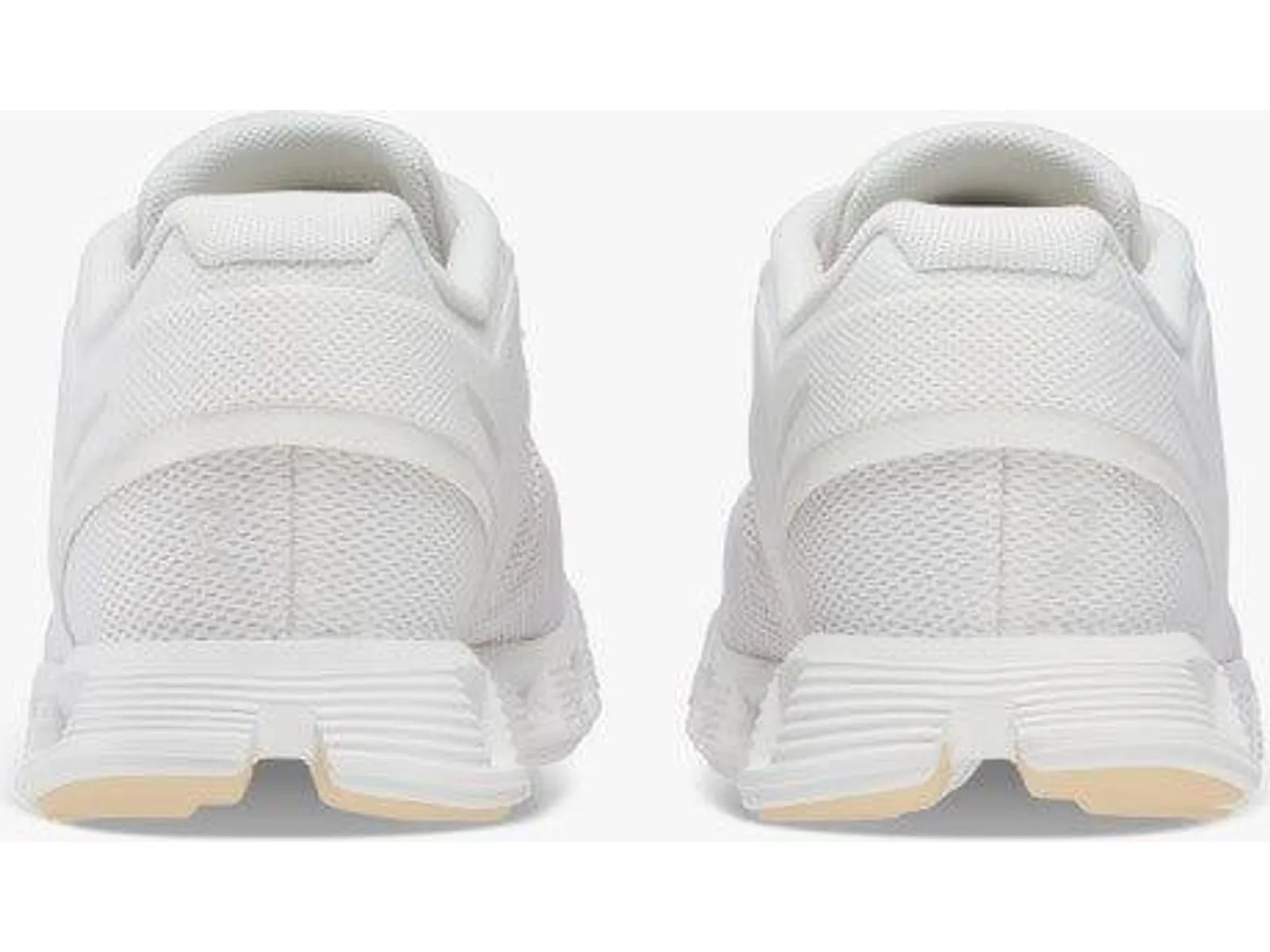 ON RUNNING W. CLOUD 5 UNDYED-WHITE