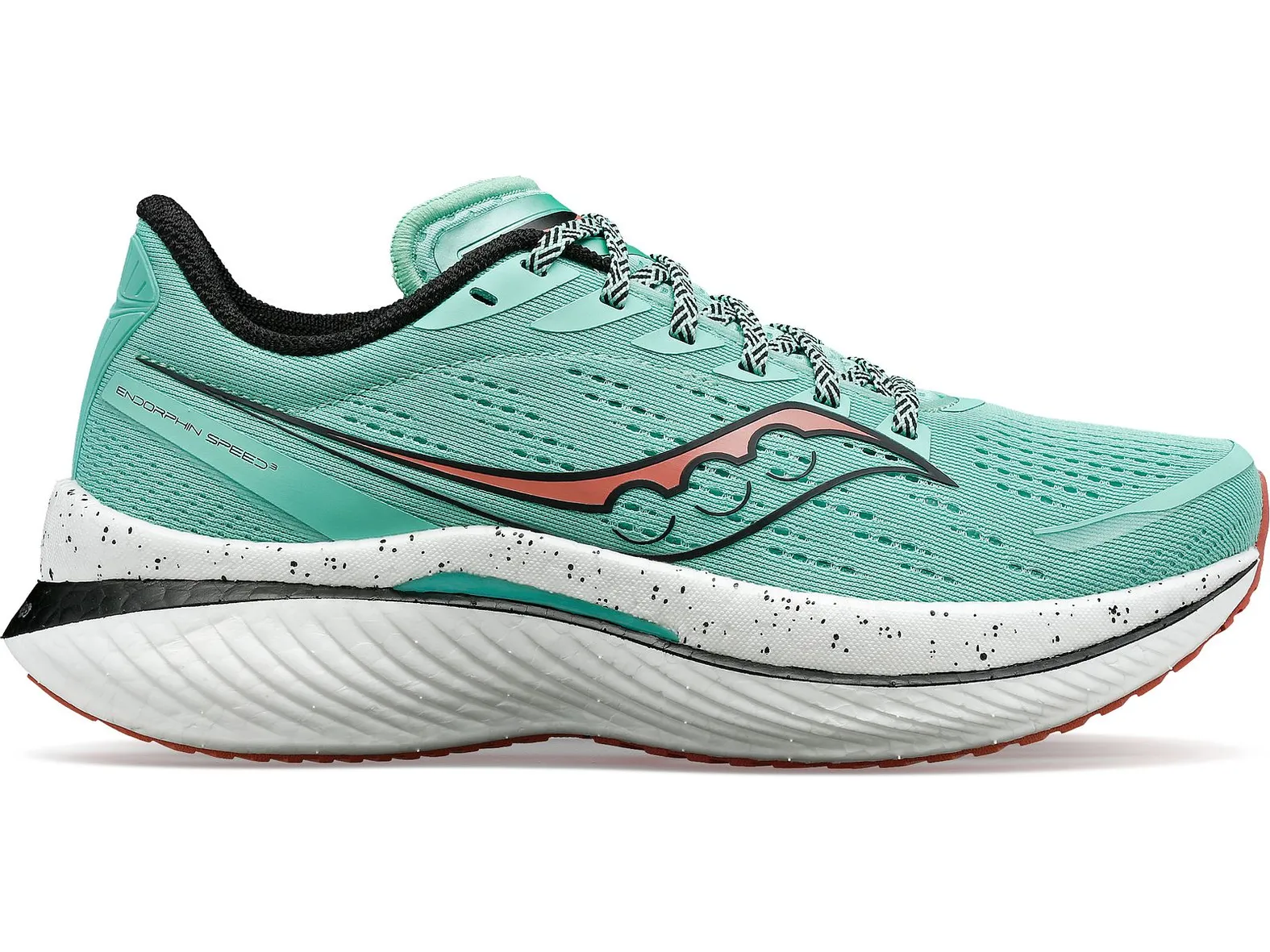 SAUCONY W. ENDORPHIN SPEED 3 SPRIG/BLACK