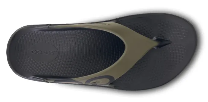 Oofos Ooriginal Sport Camo Tactical Green display picture 3