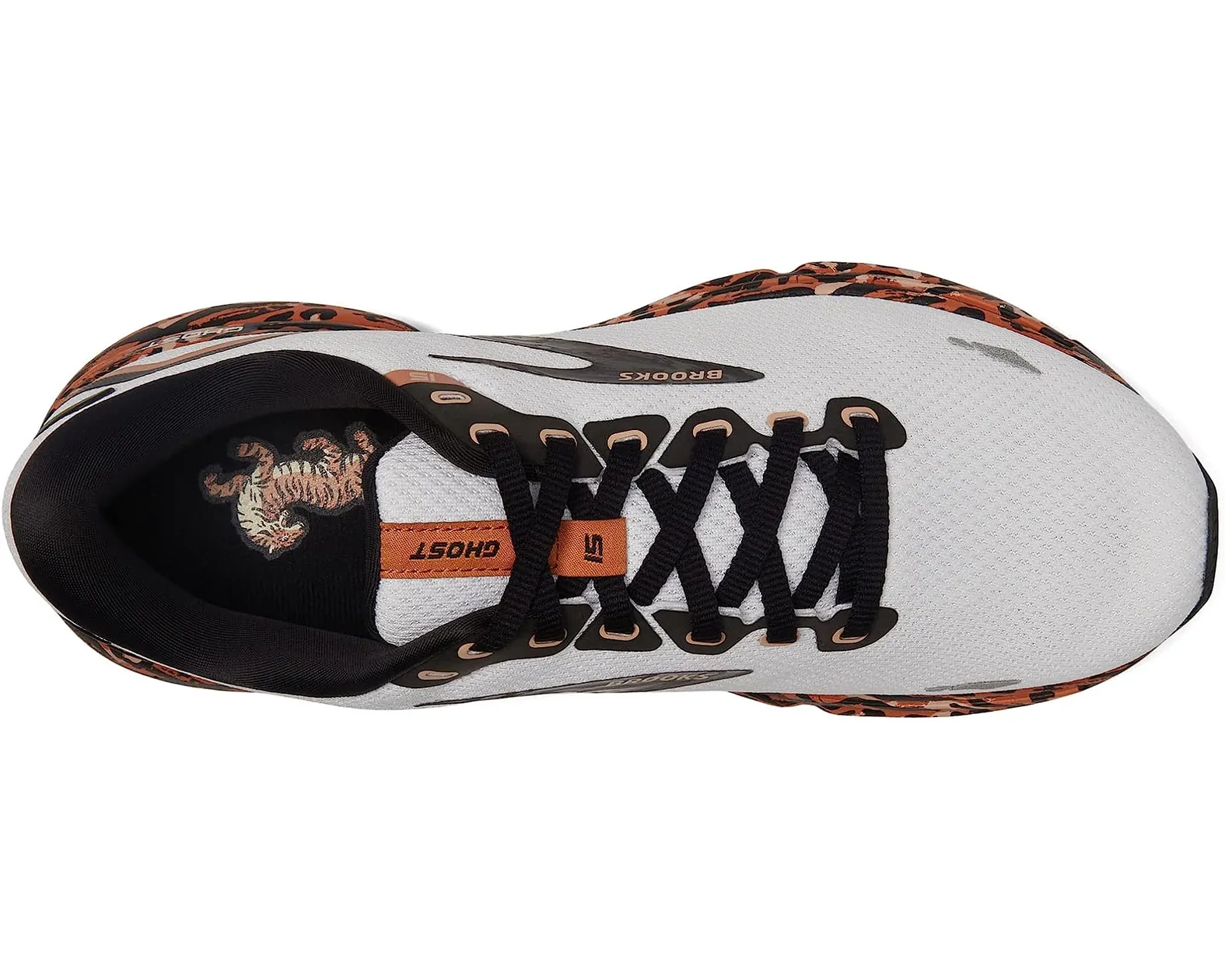 Brooks Women's Ghost 15 - Run Wild Sunburn/Maple/Black-103