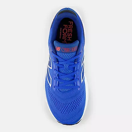 New‎ Balance Fresh Foam X 880 Shoes Mens Size 8.5 Blue Running Sneakers M880A14 New Balance Fresh Foam X 880 | Free Shipping $74.95+ main image 4