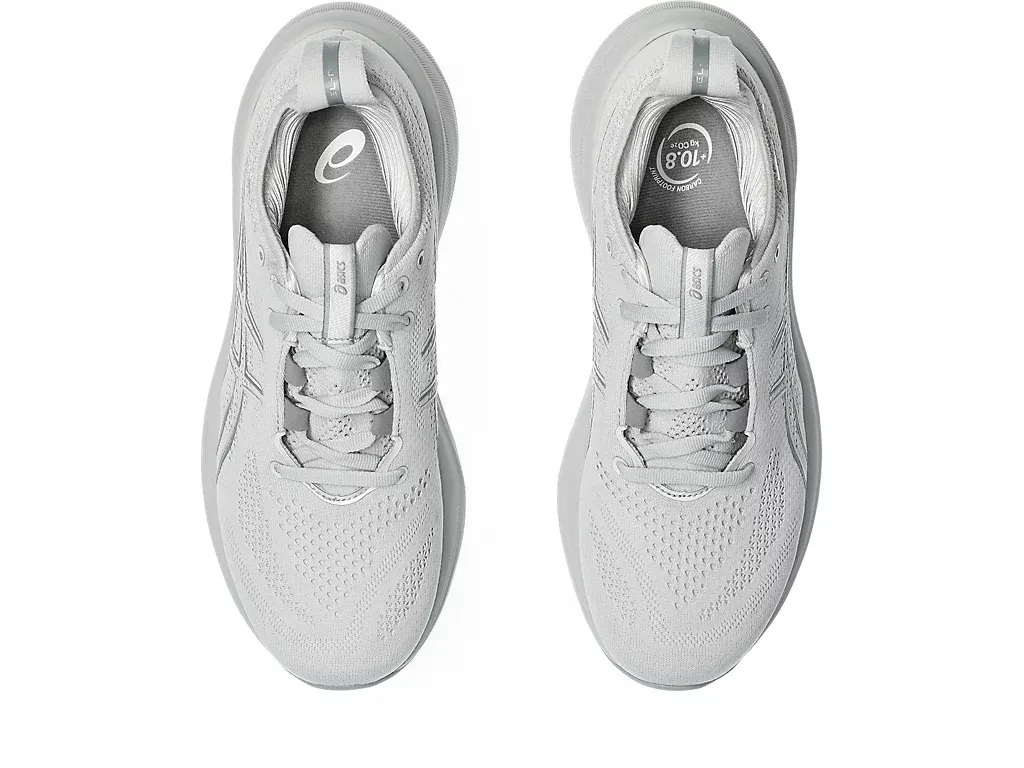 ASICS M. GEL NIMBUS 26 CONCRETE/PURE SILVER