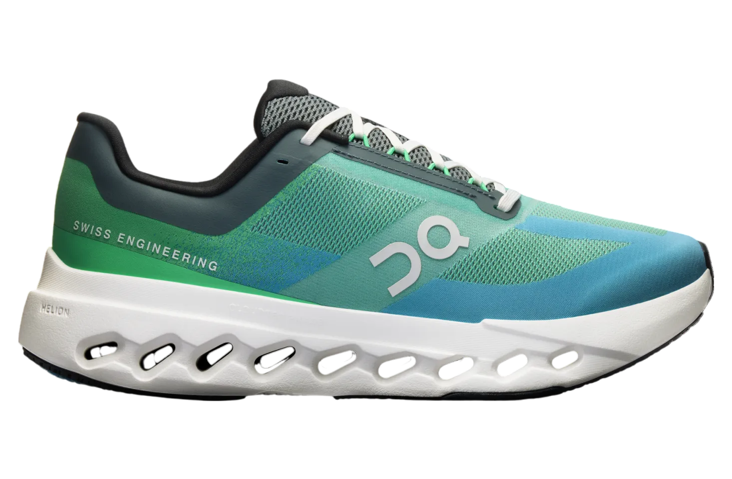 ON RUNNING M. SURFER NEXT WIDE HONEYDEW/IVORY