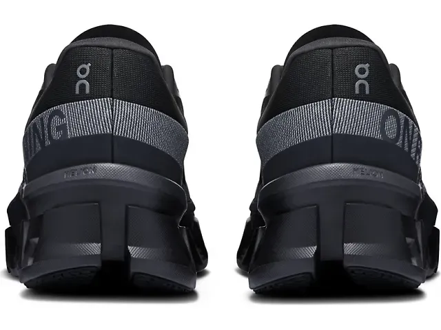 ON RUNNING M. CLOUDMONSTER 2 BLACK/BLACK
