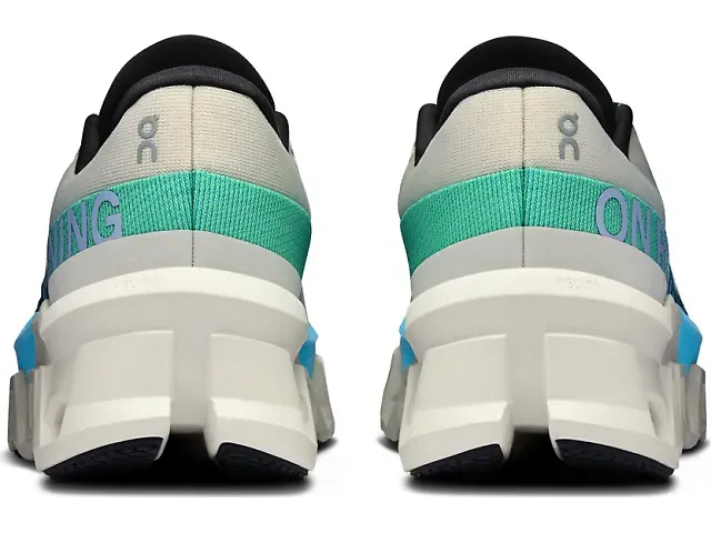 ON RUNNING W. CLOUDMONSTER 2 CREAM/HORIZON