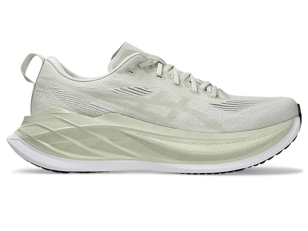 ASICS UNISEX SUPERBLAST 2 LAKE GREY/WHITE SAGE