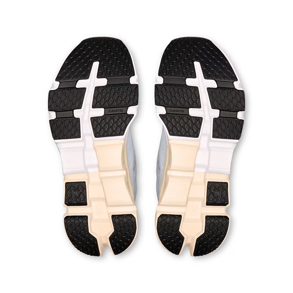 ON Women's Cloudflyer 5 Arctic/Cream
