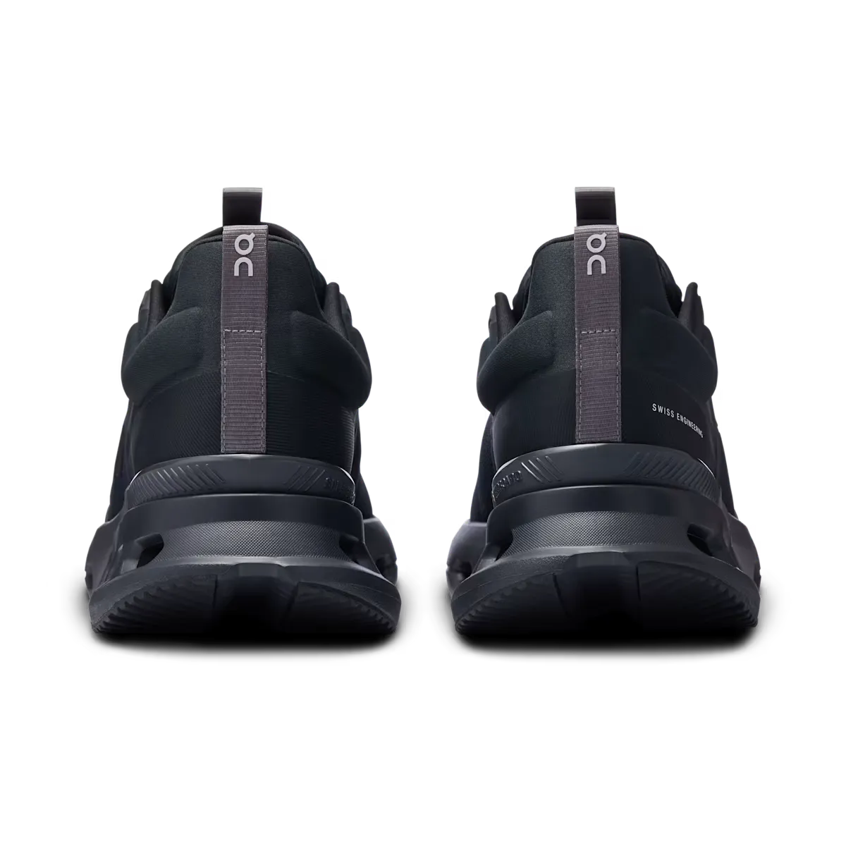 ON RUNNING Men's Cloudnova X Black | Eclipse