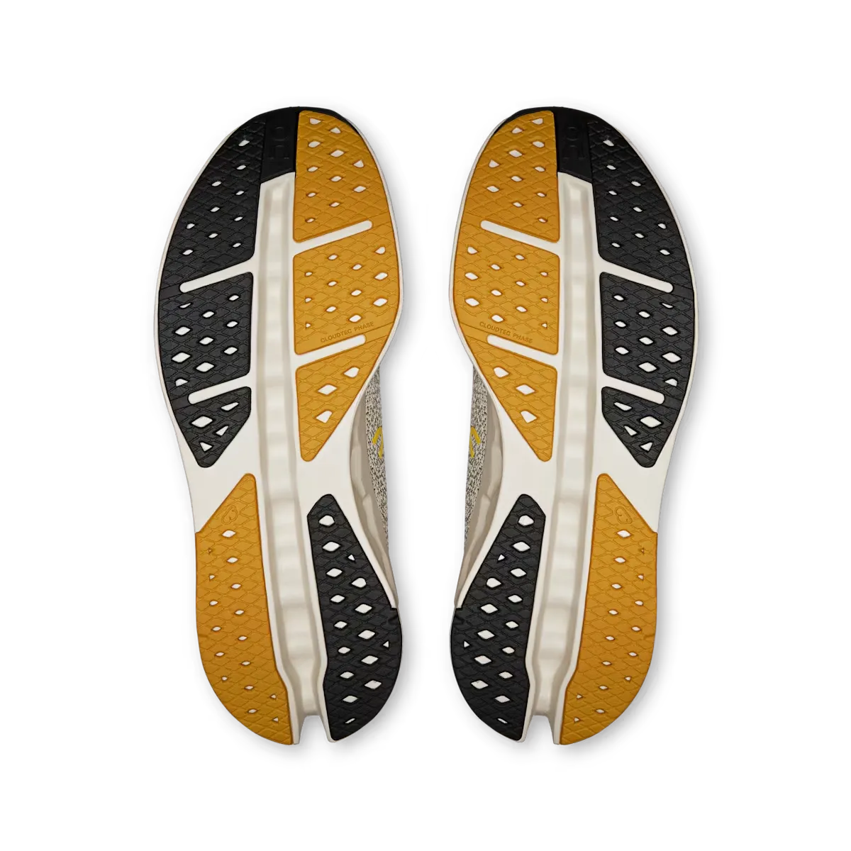 ON RUNNING M. CLOUDSURFER MAX WIDE CINDER/PELICAN