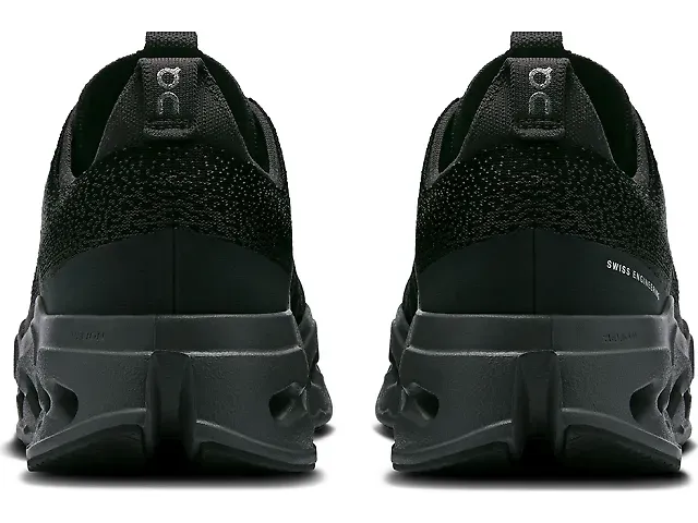 ON Men's On Cloudsurfer Max Black | Eclipse