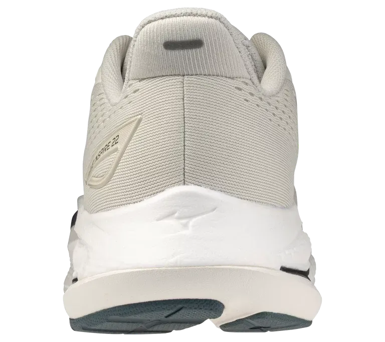 Mizuno Men's WAVE INSPIRE 22 9Y00 FoggyDewWhite