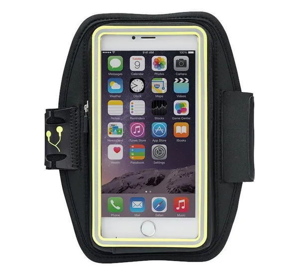 Nathan Sports SONICSTORM ARMBAND 0028