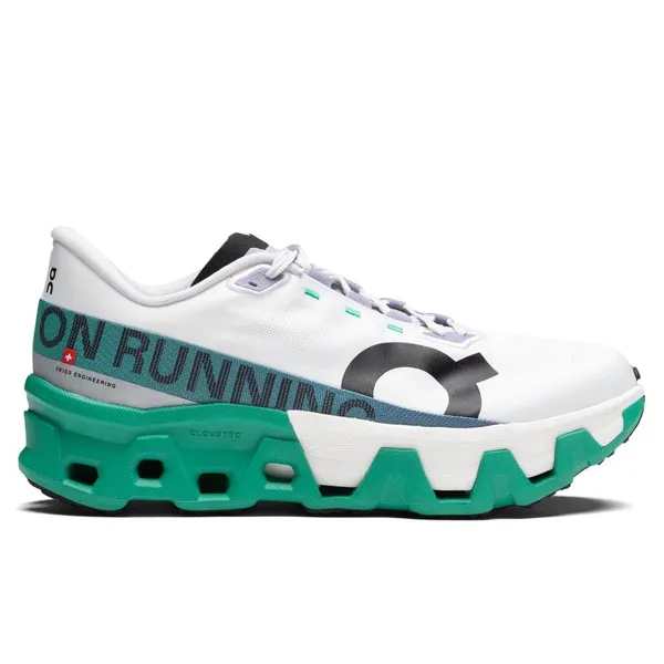 ON RUNNING Men's Cloudmonster Hyper Undyed/Mint