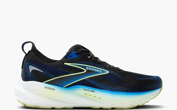 Brooks Men's Glycerin 23 Brown/Gray