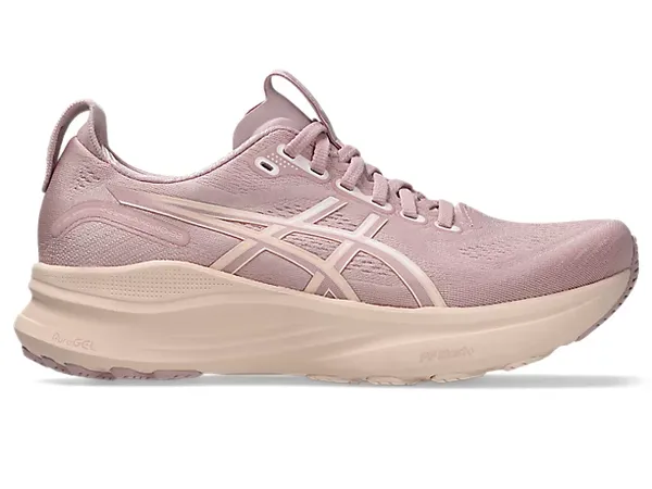 ASICS W. KAYANO 32 WIDE MORGANITE/PEARL PINK