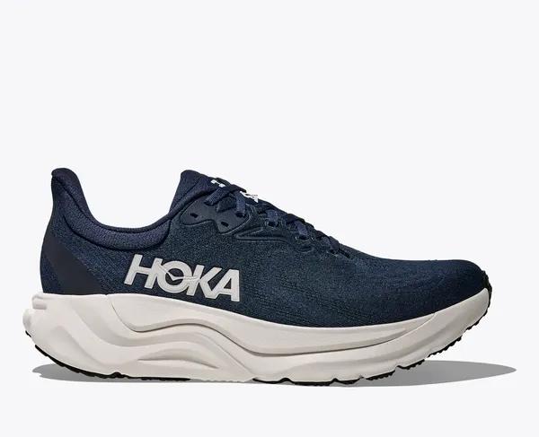 Hoka Men's Arahi 8-Wide Varsity Navy/White