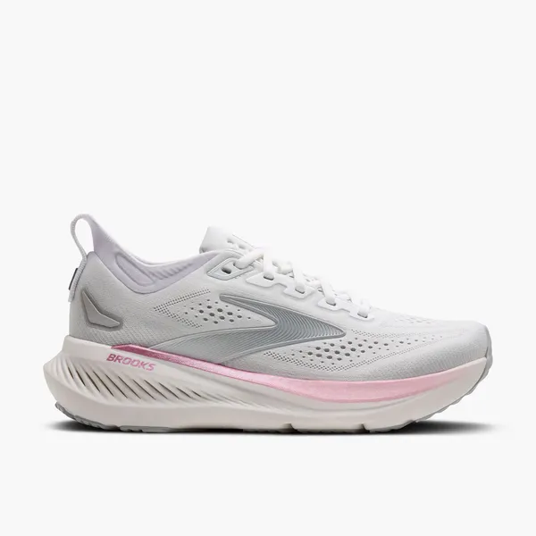 Brooks Women's Glycerin 23 Gray/White