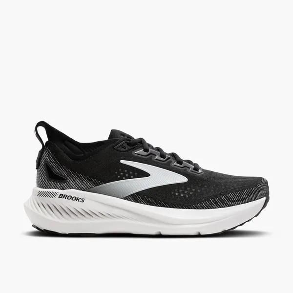 Brooks Women's Glycerin GTS 23 Black/Grey/White