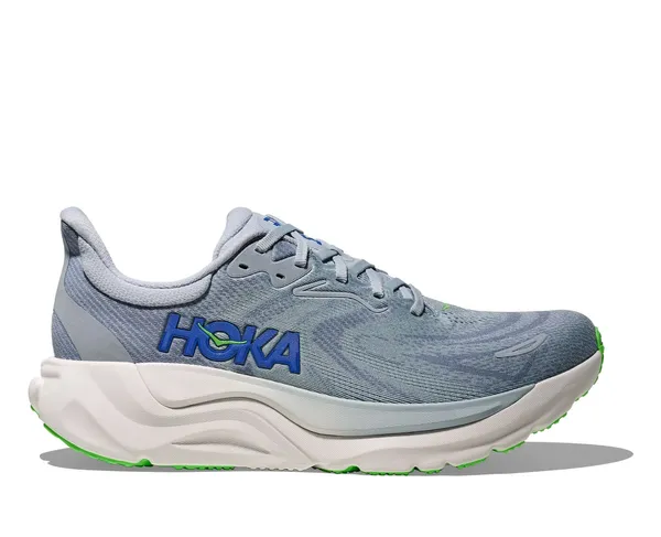 Hoka Men's Arahi 8 Mineral Blue/Washed Blue