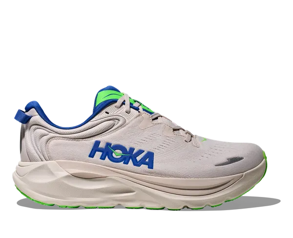 Hoka Men's Gaviota 6 Grout/Stucco
