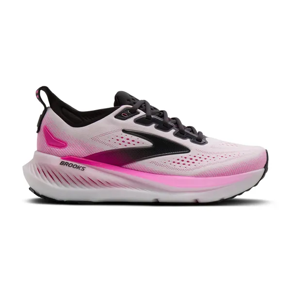 Brooks Wmn's Glycerin 23 Pink/White