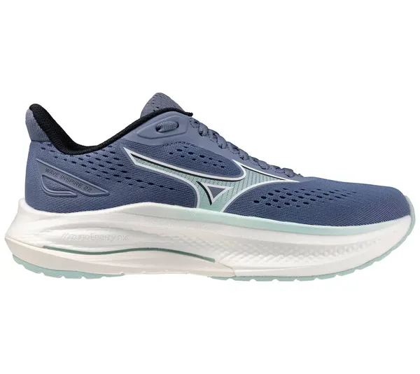 Mizuno WOMEN'S WAVE INSPIRE 22 - WIDE WILD WIND-ICY MORN