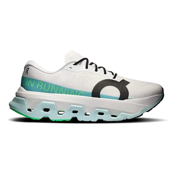 ON RUNNING Men's Cloudmonster 3 Hyper Ivory/Flurry