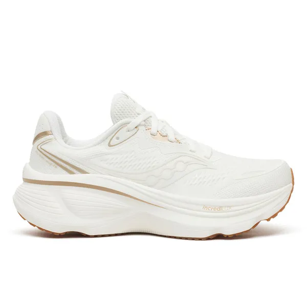 Saucony Women's Hurricane 26 Ivory | Gum