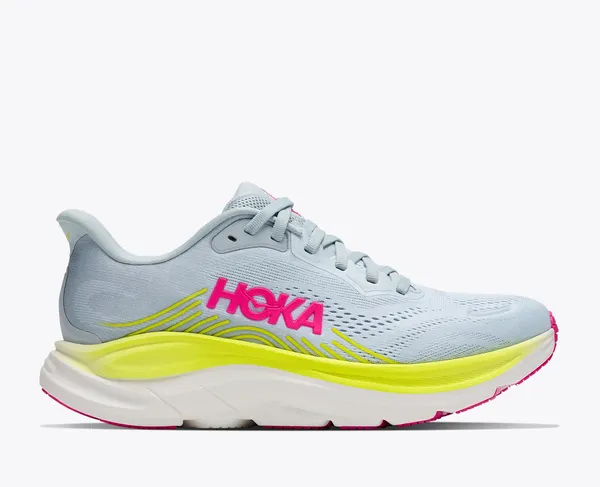 Hoka Women's Clifton 11 Mineral Blue/Overcast