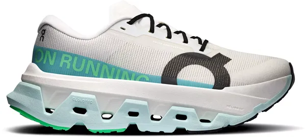 ON RUNNING Women's Cloudmonster 3 Hyper Ivory/Flurry