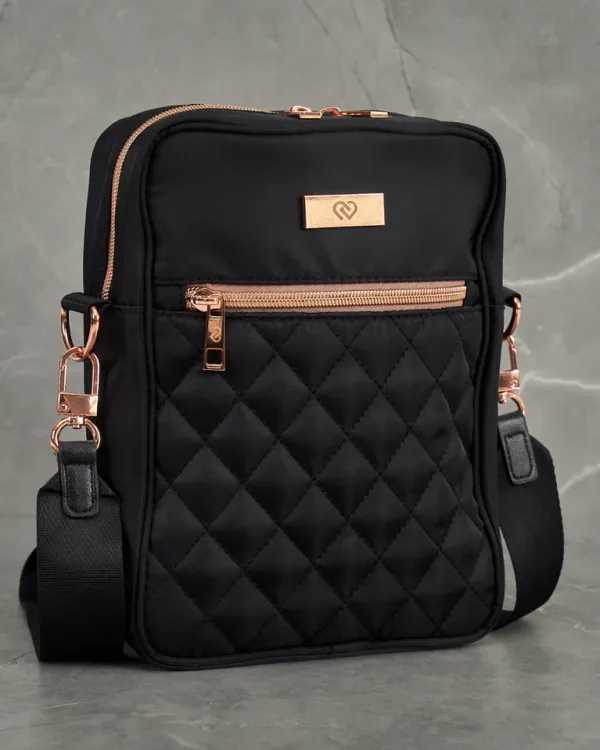 Claudia Dean CDW Mini Bag Black