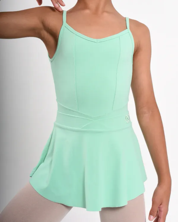 Claudia Dean CDW Sylvie Skirt Apple