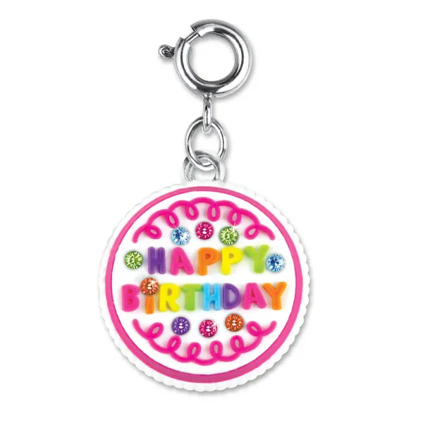 Charm It Birthday Cake Charm